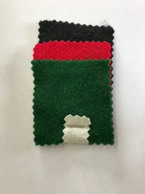 Feutrine pour tapis