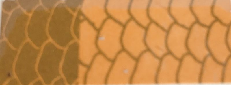 Jaune ocre